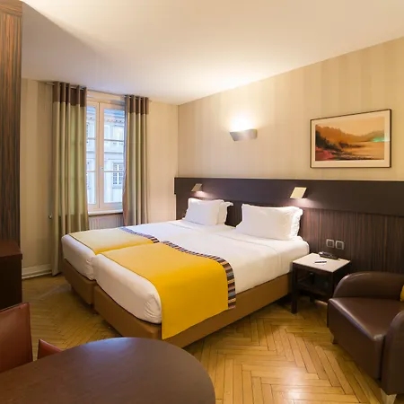 Hannong Hotel&wine Bar Hotel 4*