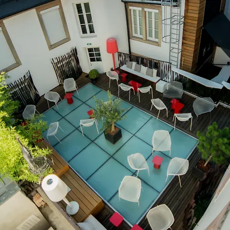 Hotel Hannong Hotel&wine Bar
