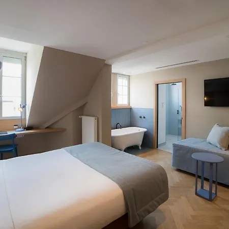Hotel Hannong Hotel&wine Bar Straßburg