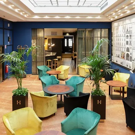 Hannong Hotel&wine Bar 4* Straßburg