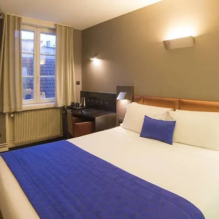 Hotel Hannong Hotel&wine Bar 4*