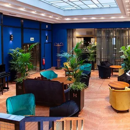 Hannong Hotel&wine Bar