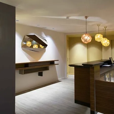 Hannong Hotel&wine Bar Hotel Straßburg