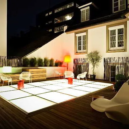 Hannong Hotel&wine Bar Straßburg