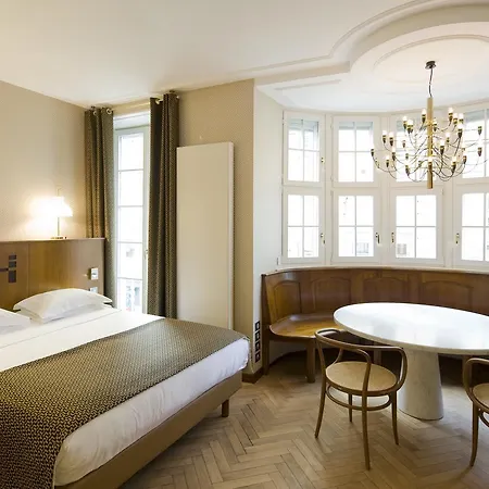 Hotel Hannong Hotel&wine Bar Straßburg
