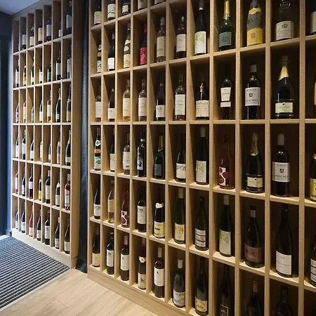 Hannong Hotel&wine Bar Straßburg